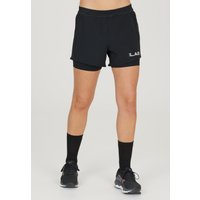 ELITE LAB Shorts "Core", im praktischen 2-in-1 Design von Elite Lab