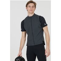 ELITE LAB Softshellweste "Bike Elite X1", mit Windschutz-Funktion und Reflexstreifen von Elite Lab