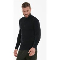 ELITE LAB Strickpullover "WOOL X1 Elite", aus Bambus-Merino-Mix von Elite Lab