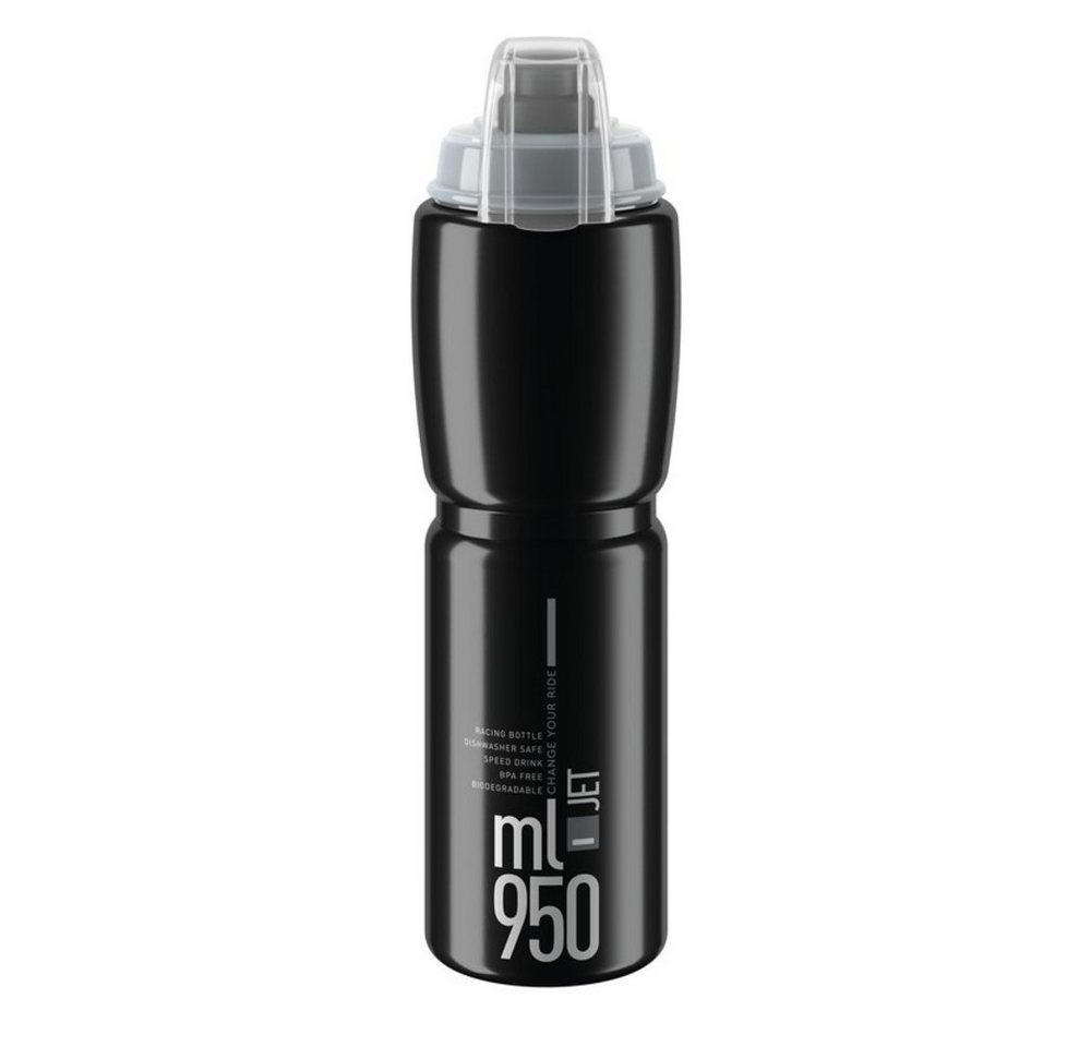 Elite Trinkflasche Trinkflasche "Jet Plus" 950 ml Elite Trinkflasche Trinkflasche "Jet Plus" 950 ml von Elite