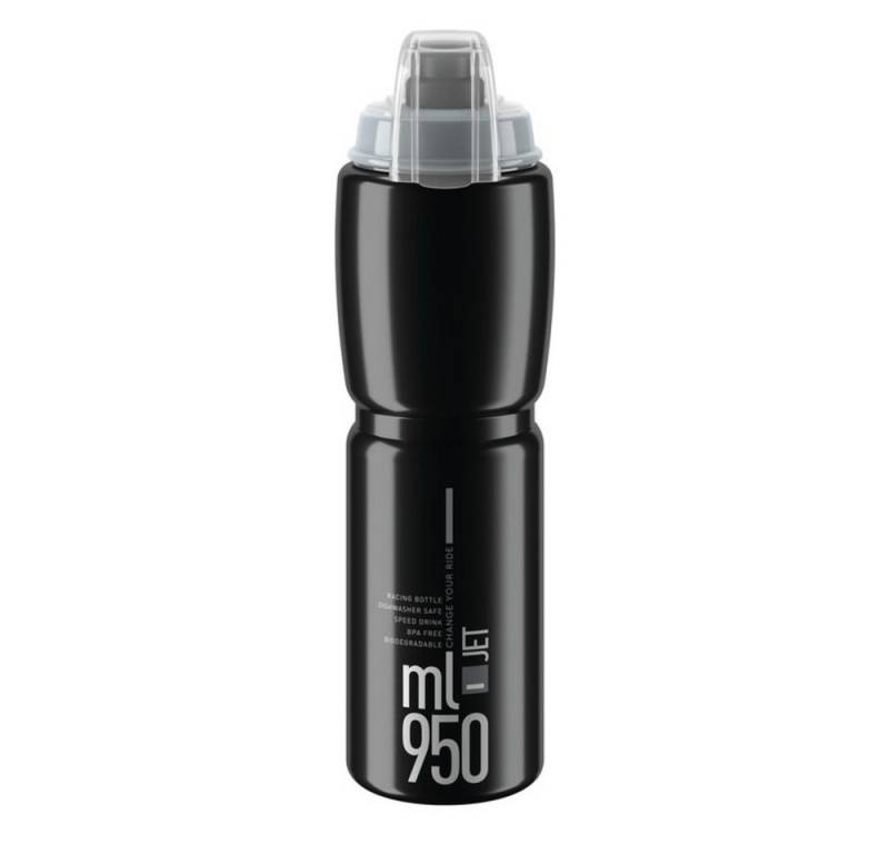 Elite Trinkflasche Trinkflasche "Jet Plus" 950 ml Elite Trinkflasche Trinkflasche "Jet Plus" 950 ml von Elite