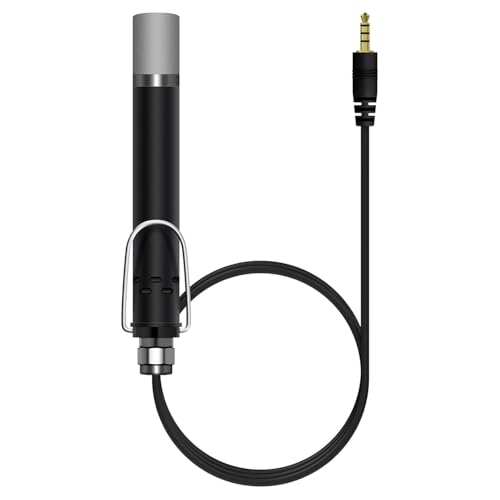 Elitech 2 Meter Externer CO2-Sensor für RCW-360Pro – CO2 Messbereich von 400 bis 5000 PPM für präzise Luftqualitätsmessung von Elitech