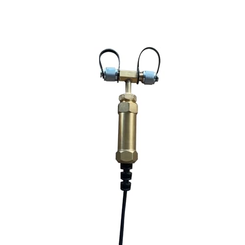 Elitech SVG-190 Vakuumtransmitter für EMG Kältemittel Monteurhilfe von Elitech