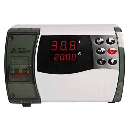 Multi-Purpose Elektrische Control Box ECB-1000Q von Elitech