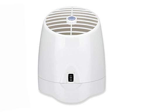 Air Purifier Luftreiniger Haushaltsgeräte 2 in 1 Ozon negative Ionizer-Gerät für zu Hause elitzia ETGL2100 von Elitzia