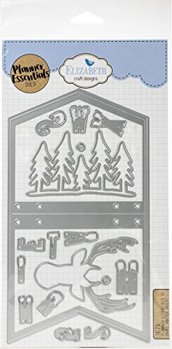 ELIZABETH CRAFT DESIGNS Elizabeth Craft DIE PLNR ES Planer Essentials 13 von Elizabeth Craft Designs