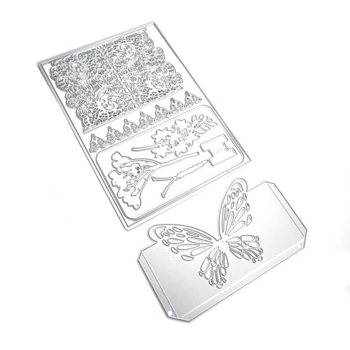 Laced by Art Journal Specials Laced by Art Journal Specials von Elizabeth Craft Designs