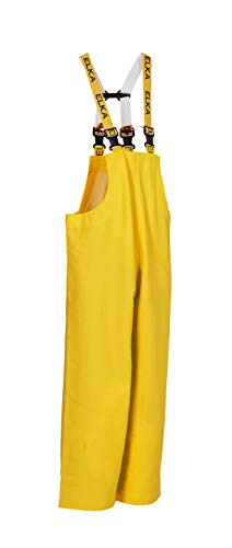 Elka 039900008006 Latzhose Made in Europe gelb XL von Elka