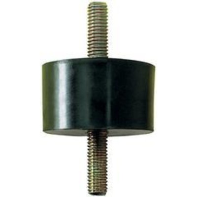 Gummi-Metall-Puffer Ausführung A M16 x 41, A100 x 40mm von Elko