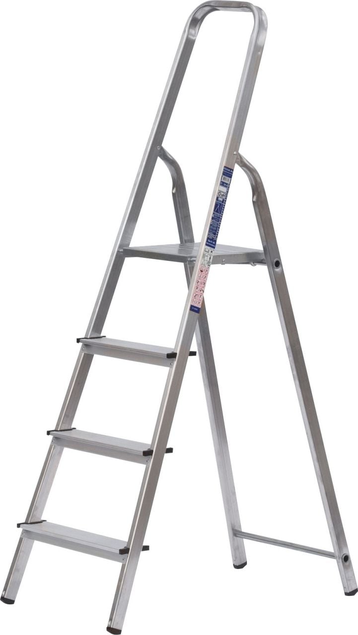 Elkop Aluminium Haushaltsleiter 2,78 m von Elkop