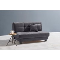 ell + ell Schlafsofa "Tilda", Breite 145 cm, inkl. 2 Zierkissen von Ell + Ell