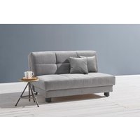 ell + ell Schlafsofa "Tilda", Breite 145 cm, inkl. 2 Zierkissen von Ell + Ell