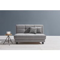 ell + ell Schlafsofa "Tilda", Breite 145 cm, inkl. 2 Zierkissen von Ell + Ell