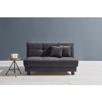 ell + ell Schlafsofa "Tilda", Breite 125 cm, inkl. 2 Zierkissen von Ell + Ell