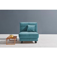 ell + ell Schlafsofa "Tilda", Breite 85 cm, inkl. 1 Zierkissen von Ell + Ell