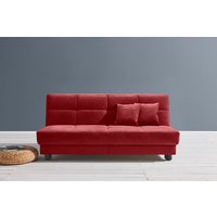 ell + ell Schlafsofa "Tilda", Breite 185 cm, inkl. 2 Zierkissen von Ell + Ell