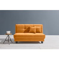 ell + ell Schlafsofa "Tilda", Breite 125 cm, inkl. 2 Zierkissen von Ell + Ell