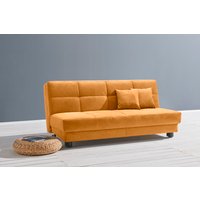 ell + ell Schlafsofa "Tilda", Breite 185 cm, inkl. 2 Zierkissen von Ell + Ell