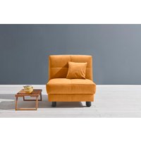 ell + ell Schlafsofa "Tilda" Breite 85 cm, inkl. 1 Zierkissen ell + ell Schlafsofa "Tilda" Breite 85 cm, inkl. 1 Zierkissen von Ell + Ell