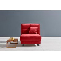 ell + ell Schlafsofa "Tilda" Breite 85 cm, inkl. 1 Zierkissen von Ell + Ell