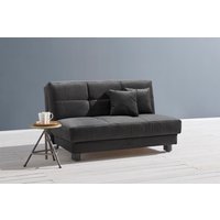 ell + ell Schlafsofa "Tilda", Breite 145 cm, inkl. 2 Zierkissen von Ell + Ell