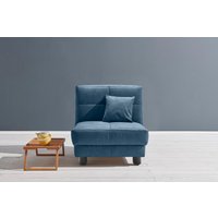 ell + ell Schlafsofa "Tilda" Breite 85 cm, inkl. 1 Zierkissen von Ell + Ell