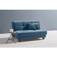 ell + ell Schlafsofa "Tilda", Breite 145 cm, inkl. 2 Zierkissen von Ell + Ell