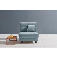 ell + ell Schlafsofa "Tilda", Breite 85 cm, inkl. 1 Zierkissen von Ell + Ell