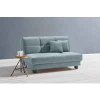 ell + ell Schlafsofa "Tilda", Breite 145 cm, inkl. 2 Zierkissen von Ell + Ell
