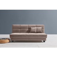 ell + ell Schlafsofa "Tilda", Breite 185 cm, inkl. 2 Zierkissen von Ell + Ell