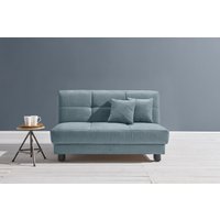 ell + ell Schlafsofa "Tilda", Breite 145 cm, inkl. 2 Zierkissen von Ell + Ell