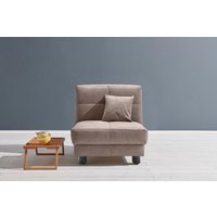 ell + ell Schlafsofa "Tilda", Breite 85 cm, inkl. 1 Zierkissen ell + ell Schlafsofa "Tilda", Breite 85 cm, inkl. 1 Zierkissen von Ell + Ell