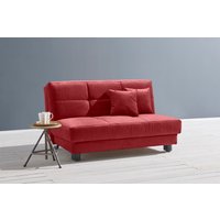 ell + ell Schlafsofa "Tilda" Breite 145 cm, inkl. 2 Zierkissen von Ell + Ell