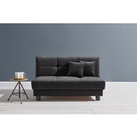 ell + ell Schlafsofa "Tilda", Breite 160 cm, inkl. 2 Zierkissen von Ell + Ell