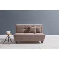 ell + ell Schlafsofa "Tilda" Breite 160 cm, inkl. 2 Zierkissen von Ell + Ell