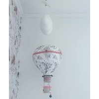 Heißluftballon Dekorationen, Baby Mädchen Babyparty, Ballons Kinderzimmer, Dekor Für Heißluftballons Kinderzimmer Thema von Ellarien