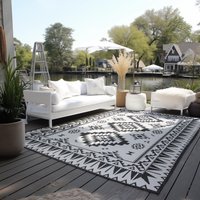 ELLE DECORATION Teppich "Dynamic, In- und Outdoor", rechteckig von Elle Decoration