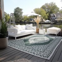 ELLE DECORATION Teppich "Meekly, In- und Outdoor", rechteckig von Elle Decoration