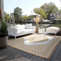 ELLE DECORATION Teppich "Meekly, In- und Outdoor", rechteckig von Elle Decoration