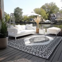 ELLE DECORATION Teppich "Meekly, In- und Outdoor", rechteckig von Elle Decoration