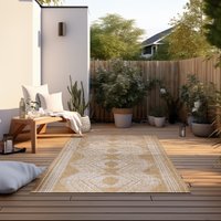 ELLE DECORATION Teppich "Merge, In- und Outdoor", rechteckig von Elle Decoration