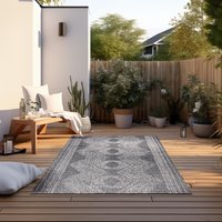 ELLE DECORATION Teppich "Merge, In- und Outdoor", rechteckig von Elle Decoration