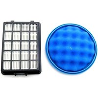 2er-Pack H13 HEPA-Staubfilter für Samsung SC21F50, SC15F50, FLT9511 Haustiersensor VCA-VH50 2er-Pack H13 HEPA-Staubfilter für Samsung SC21F50, SC15F50, FLT9511 Haustiersensor VCA-VH50 von Elle