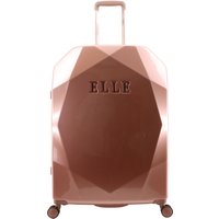 Elle Koffer "Diamond", mit vollständig gefüttertem Innenraum Elle Koffer "Diamond", mit vollständig gefüttertem Innenraum von Elle