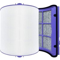 REYEE Pure Cool Luftreiniger-Ventilator mit Glas-HEPA-Filter und Aktivkohlefilter für Dyson HP06 TP06 PH02 von Elle
