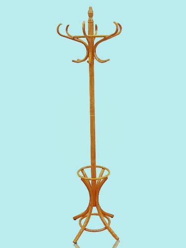 ElleDesign Kleiderständer Erde Kleiderständer Thonet Massivholz Eiche Schirmständer ElleDesign Kleiderständer Erde Kleiderständer Thonet Massivholz Eiche Schirmständer von ElleDesign