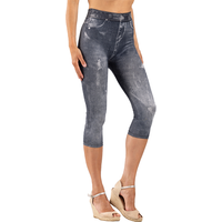 Capri-Jegging für Damen von ElleNor
