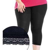 Caprihose große Mode für Damen von ElleNor