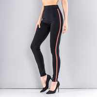 Leggings mit Streifen von ElleNor