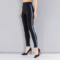 Leggings mit Streifen von ElleNor